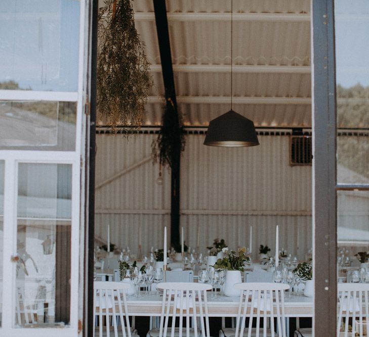 Destination Wedding at The Modern Heirloom at Overgaauw Wine Estate in South Africa | Fiona Clair Photography