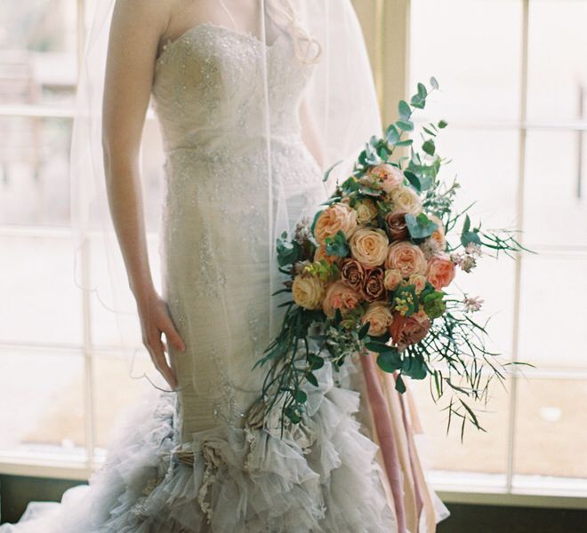 Fairytale Opulence at Charlton House, Somerset | Fine Art Film Photography by Liz Baker | Luxe Florist Fleur Provocateur.