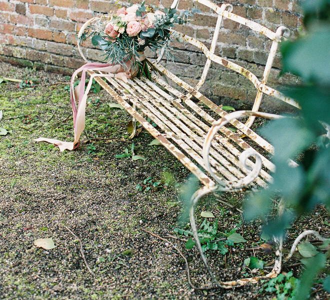 Fairytale Opulence at Charlton House, Somerset | Fine Art Film Photography by Liz Baker | Luxe Florist Fleur Provocateur.