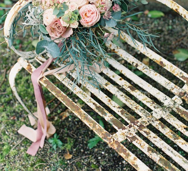 Fairytale Opulence at Charlton House, Somerset | Fine Art Film Photography by Liz Baker | Luxe Florist Fleur Provocateur.