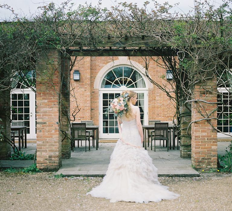 Fairytale Opulence at Charlton House, Somerset | Fine Art Film Photography by Liz Baker | Luxe Florist Fleur Provocateur.