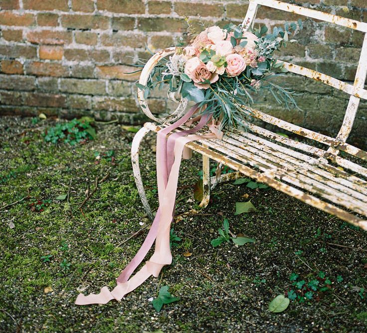 Fairytale Opulence at Charlton House, Somerset | Fine Art Film Photography by Liz Baker | Luxe Florist Fleur Provocateur.