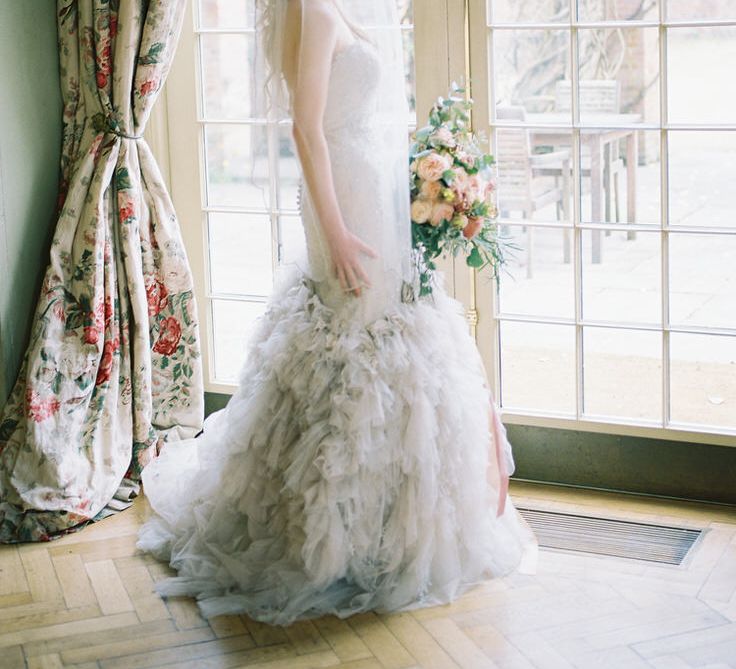 Fairytale Opulence at Charlton House, Somerset | Fine Art Film Photography by Liz Baker | Luxe Florist Fleur Provocateur.