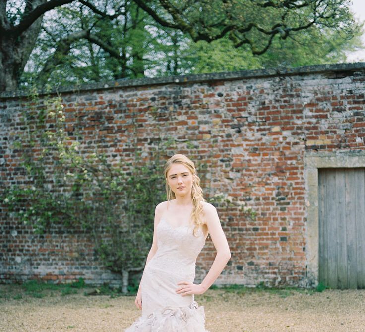 Fairytale Opulence at Charlton House, Somerset | Fine Art Film Photography by Liz Baker | Luxe Florist Fleur Provocateur.