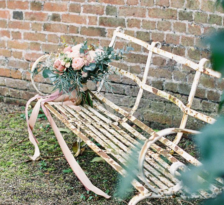 Fairytale Opulence at Charlton House, Somerset | Fine Art Film Photography by Liz Baker | Luxe Florist Fleur Provocateur.