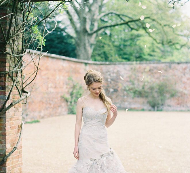 Fairytale Opulence at Charlton House, Somerset | Fine Art Film Photography by Liz Baker | Luxe Florist Fleur Provocateur.