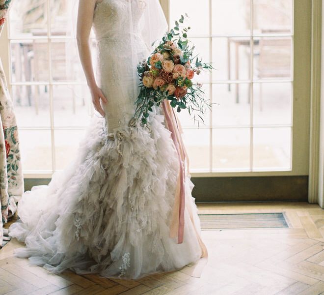 Fairytale Opulence at Charlton House, Somerset | Fine Art Film Photography by Liz Baker | Luxe Florist Fleur Provocateur.