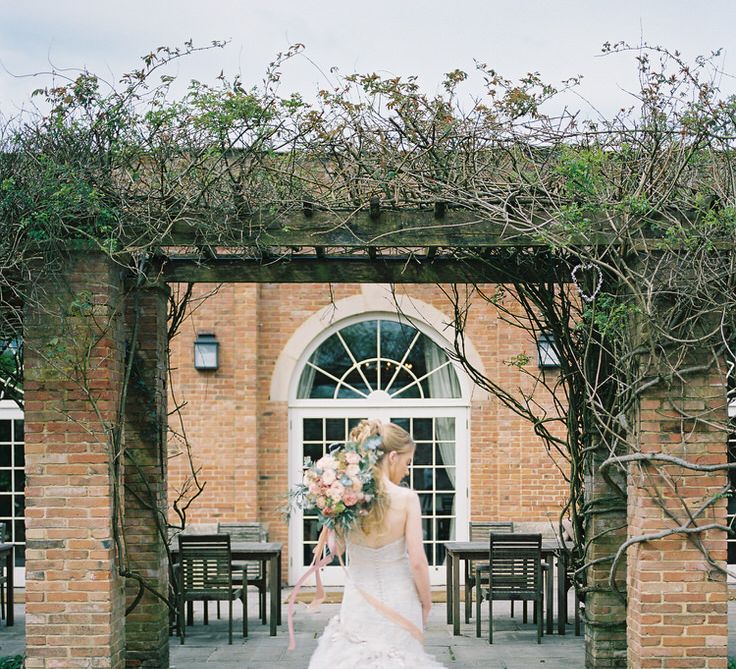 Fairytale Opulence at Charlton House, Somerset | Fine Art Film Photography by Liz Baker | Luxe Florist Fleur Provocateur.