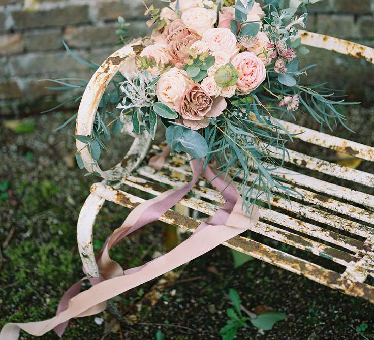 Fairytale Opulence at Charlton House, Somerset | Fine Art Film Photography by Liz Baker | Luxe Florist Fleur Provocateur.