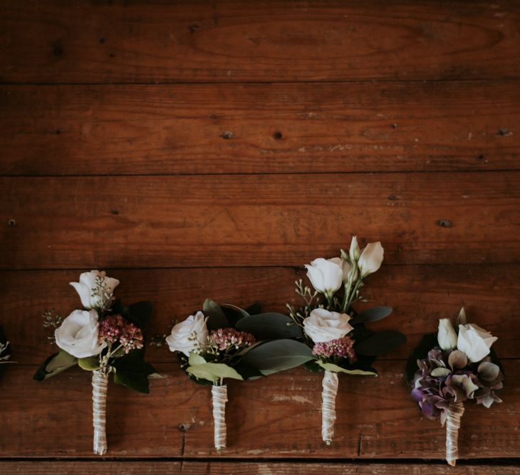 Buttonholes