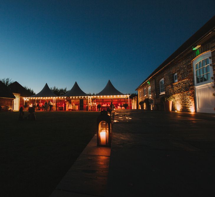 Southend Barns Wedding // Image By Nicki Feltham Photography