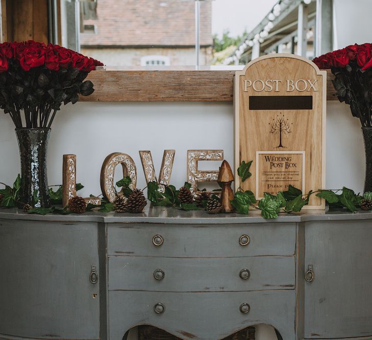 Fantasy Wedding At Southend Barns Inspired By Lord Of The Rings // Image By Nicki Feltham Photography