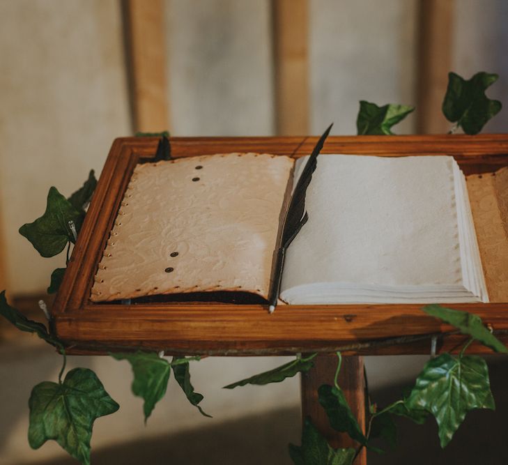 Fantasy Wedding At Southend Barns Inspired By Lord Of The Rings // Image By Nicki Feltham Photography