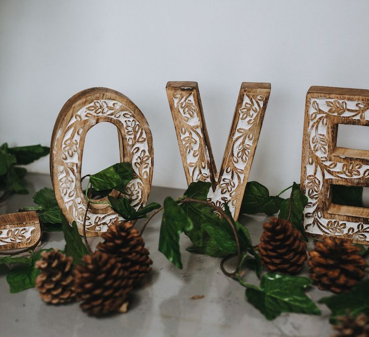 Fantasy Wedding At Southend Barns Inspired By Lord Of The Rings // Image By Nicki Feltham Photography