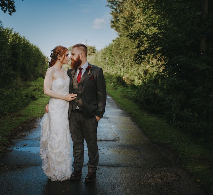 Fantasy Wedding At Southend Barns Inspired By Lord Of The Rings // Image By Nicki Feltham Photography