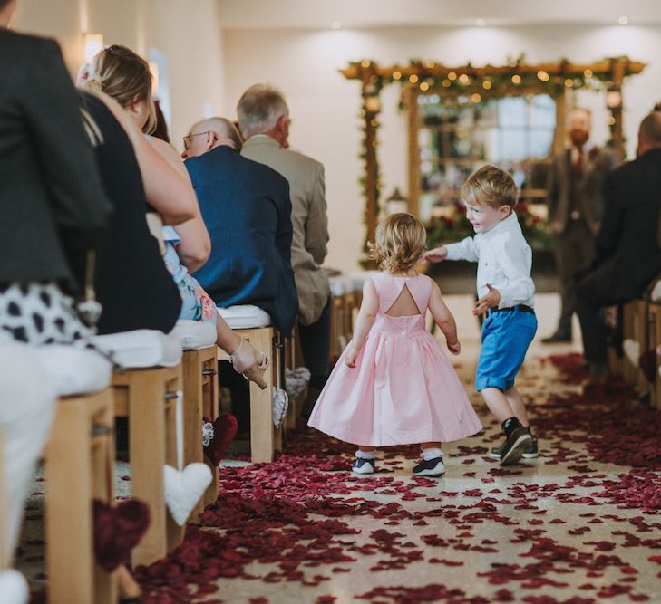 Fantasy Wedding At Southend Barns Inspired By Lord Of The Rings // Image By Nicki Feltham Photography