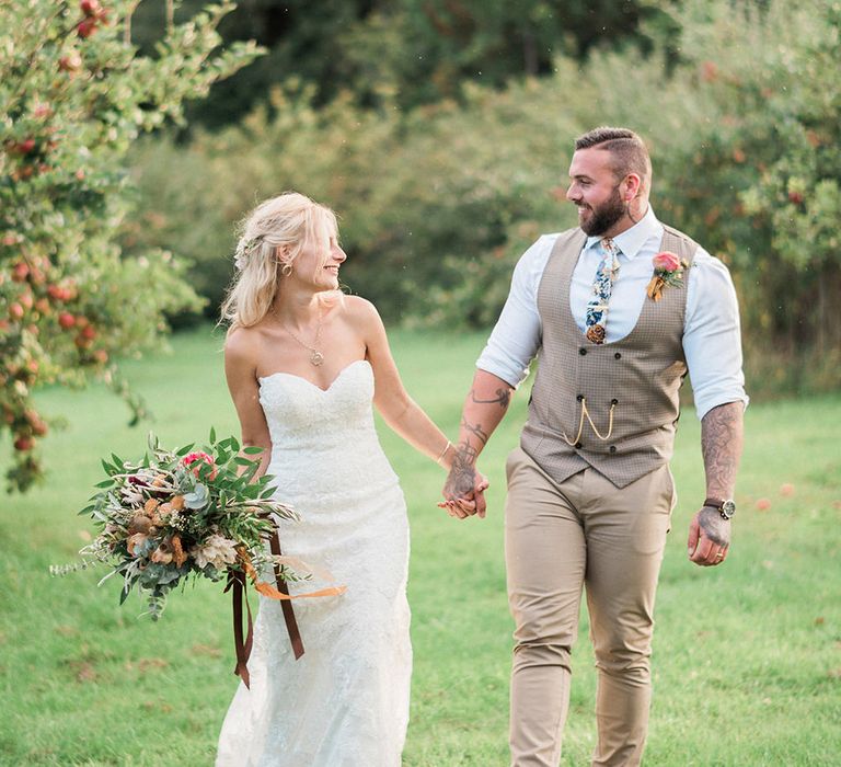 The Great Barn Kent Wedding // Macrame Ceremony Backdrop Rustic Hippie Wedding The Great Barn Dream Catchers And Oversized Florals Bride In Essence Of Australia Images Kathryn Hopkins