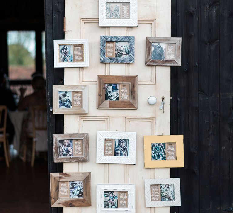 Photo Display For Wedding // Macrame Ceremony Backdrop Rustic Hippie Wedding The Great Barn Dream Catchers And Oversized Florals Bride In Essence Of Australia Images Kathryn Hopkins