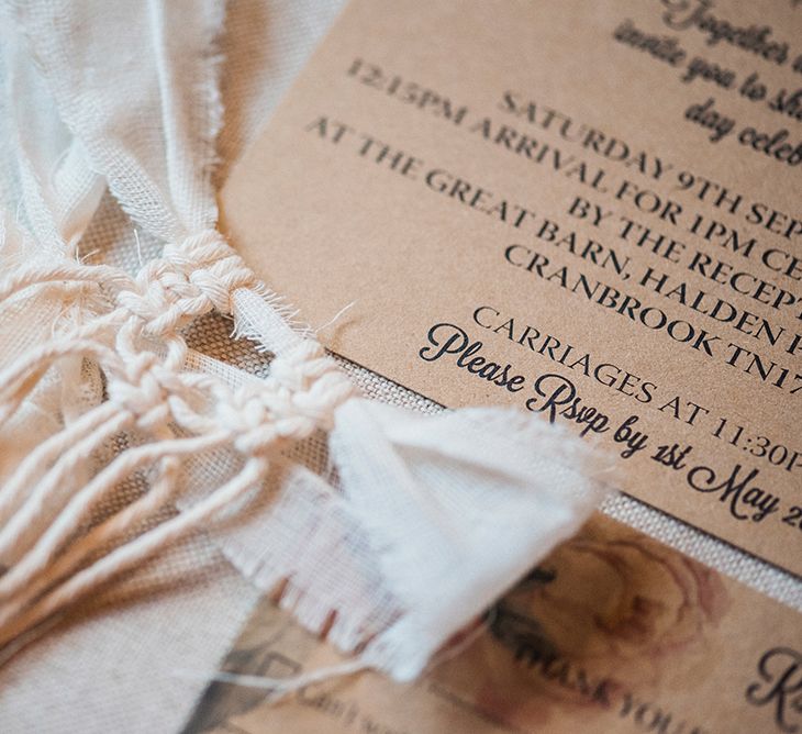 Macrame Ceremony Backdrop Rustic Hippie Wedding The Great Barn Dream Catchers And Oversized Florals Bride In Essence Of Australia Images Kathryn Hopkins