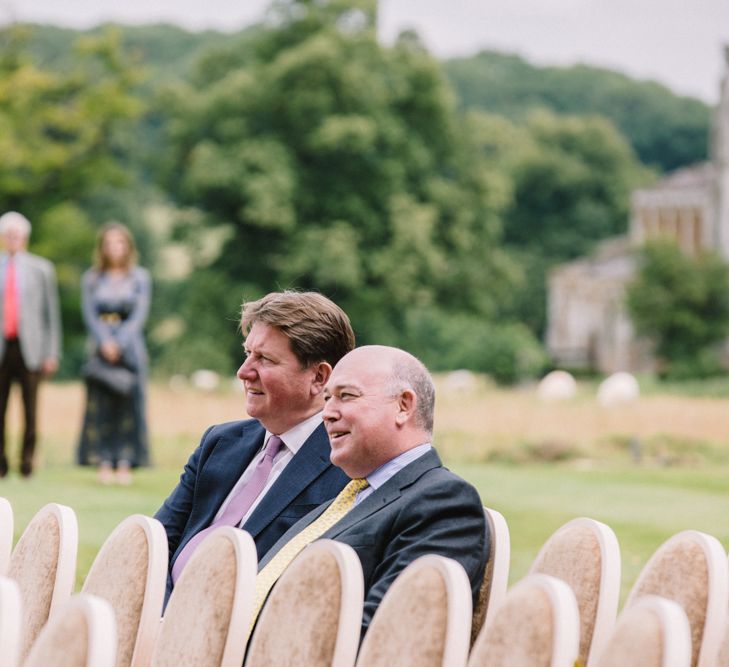 Fawsley Hall Wedding // Image By Studio TM