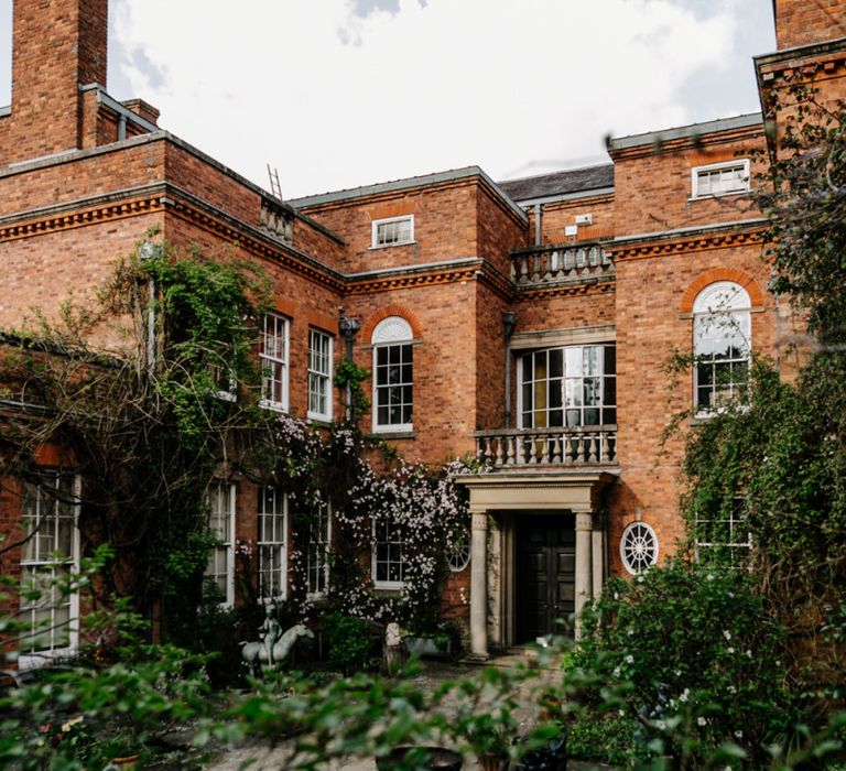 Walcot Hall Country House Wedding Venue in Shropshire