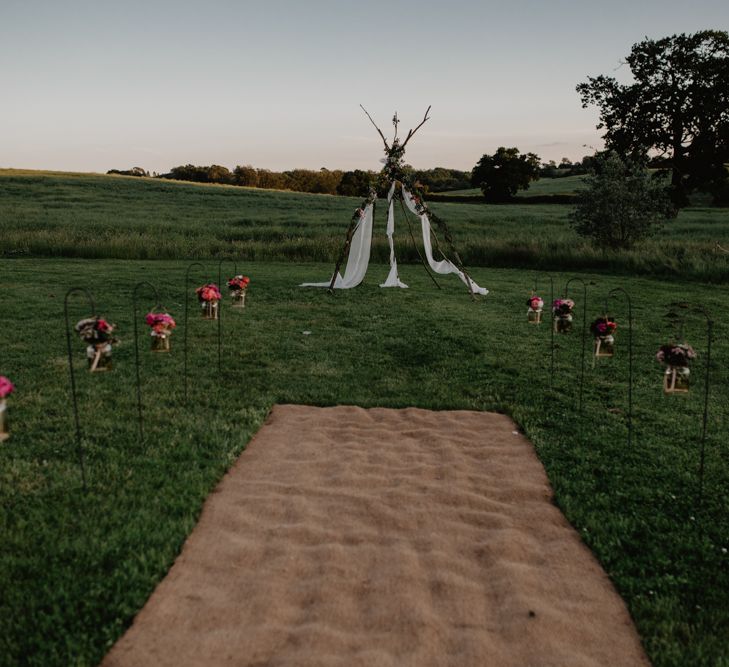 Outdoor Tipi Wedding At Tip Top Venues With Images From Elena Popa Photography Grazing Board Wedding Food And Brides In Wed 2 B Dresses