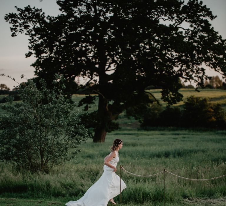 Outdoor Tipi Wedding At Tip Top Venues With Images From Elena Popa Photography Grazing Board Wedding Food And Brides In Wed 2 B Dresses