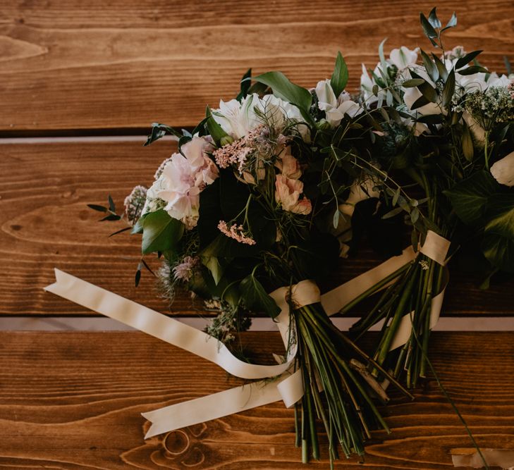 Wedding Bouquets // Outdoor Tipi Wedding At Tip Top Venues With Images From Elena Popa Photography Grazing Board Wedding Food And Brides In Wed 2 B Dresses