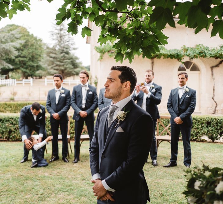 French Destination Wedding Bordeaux  Marry Me In France Suzanne Neville Bride Darek Smietana Photography