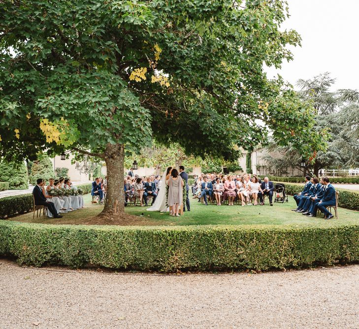 French Destination Wedding Bordeaux  Marry Me In France Suzanne Neville Bride Darek Smietana Photography