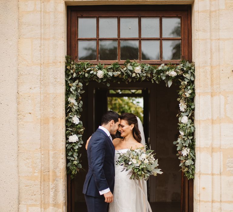 French Destination Wedding Bordeaux  Marry Me In France Suzanne Neville Bride Darek Smietana Photography