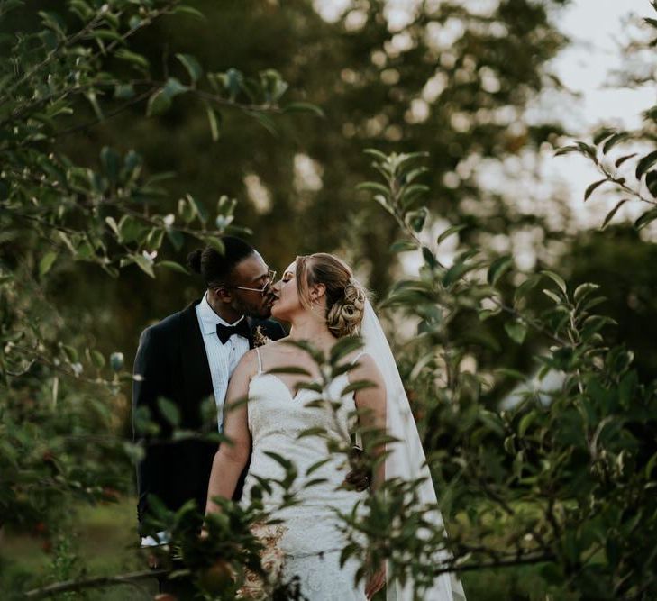 Wedding portrait by MT Studio Photography