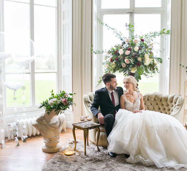 Penton Park Wedding Venue // Anneli Marinovich Photography