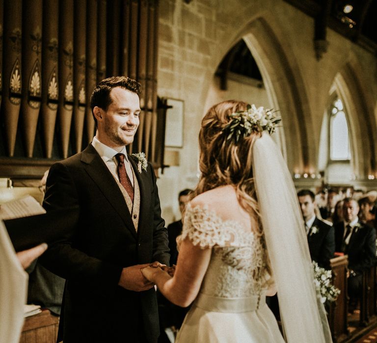 Glasshouse Wedding At Anran In Devon // Image By Paige Grace Photography // Film By The Wild Bride