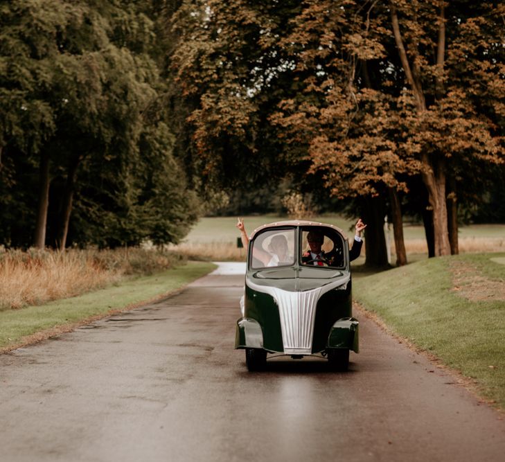 Goodwood Wedding // Image By Green Antlers Photography