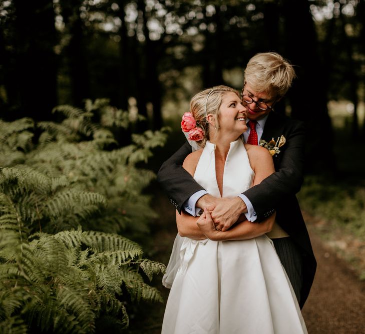 Bride In Jesus Peiro // Image By Green Antlers Photography