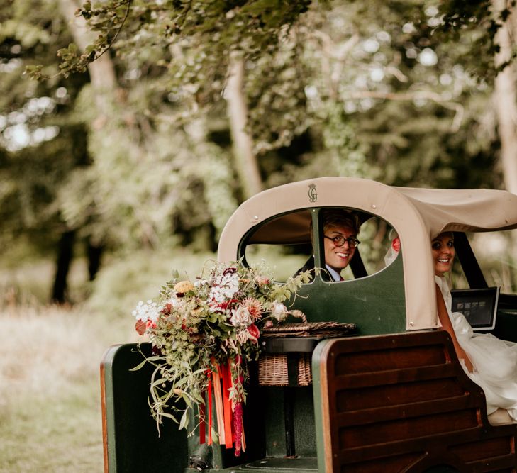 Goodwood Wedding // Image By Green Antlers Photography