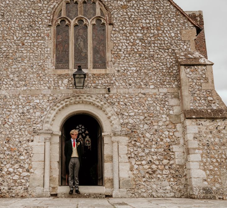 The Kennels At Goodwood Wedding // Image By Green Antlers Photography