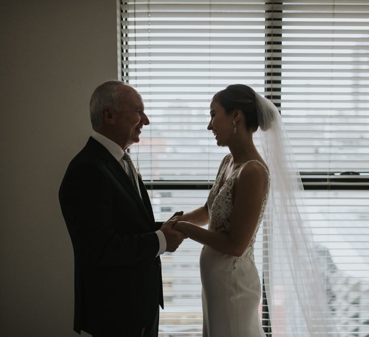 Bridal preparations for Australian wedding