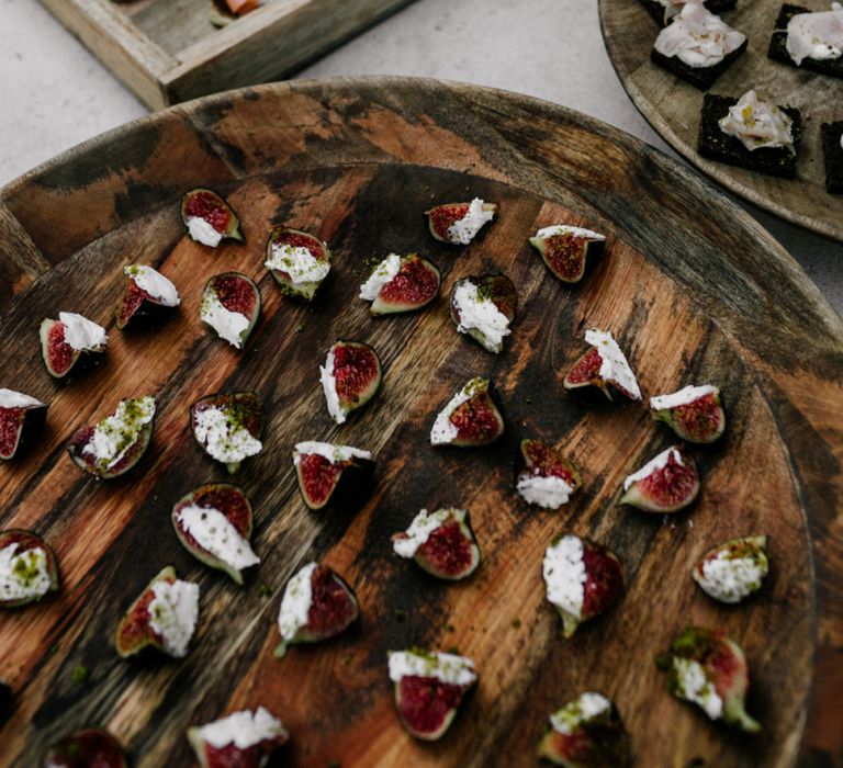 Wedding Canapes