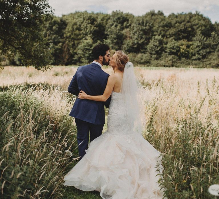 Mermaid Wedding Dress From Maggie Sottero