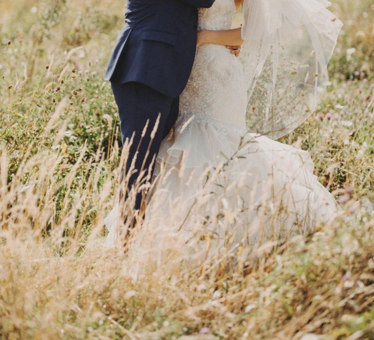 Mermaid Wedding Dress From Maggie Sottero