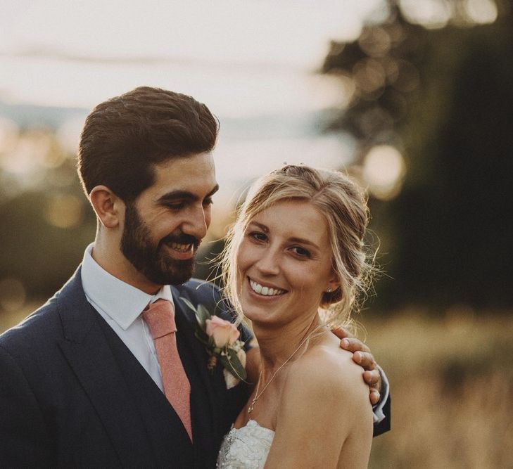 Beautiful Summer Wedding In Gloucestershire