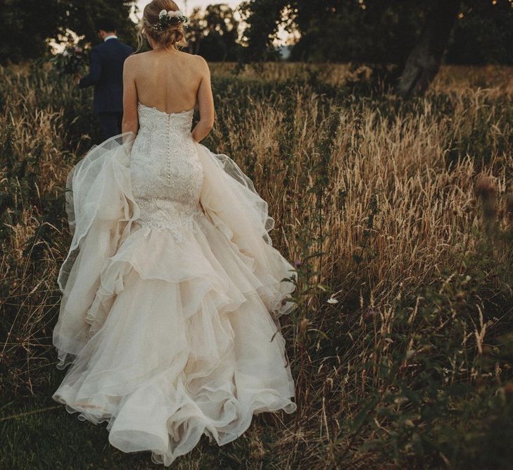 Mermaid Wedding Dress By Maggie Sottero