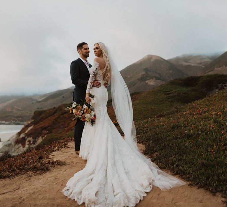 California elopement by Ariele Chapman Photography