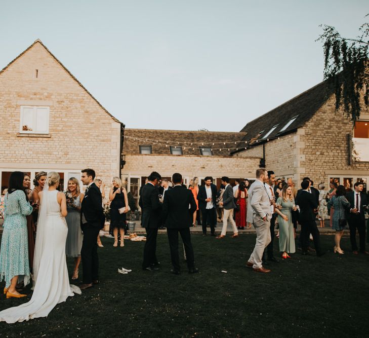 Hyde House wedding venue n the Cotswolds