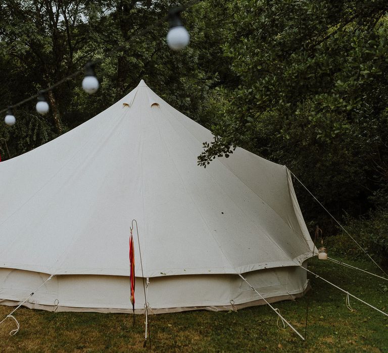 Glamping Tent