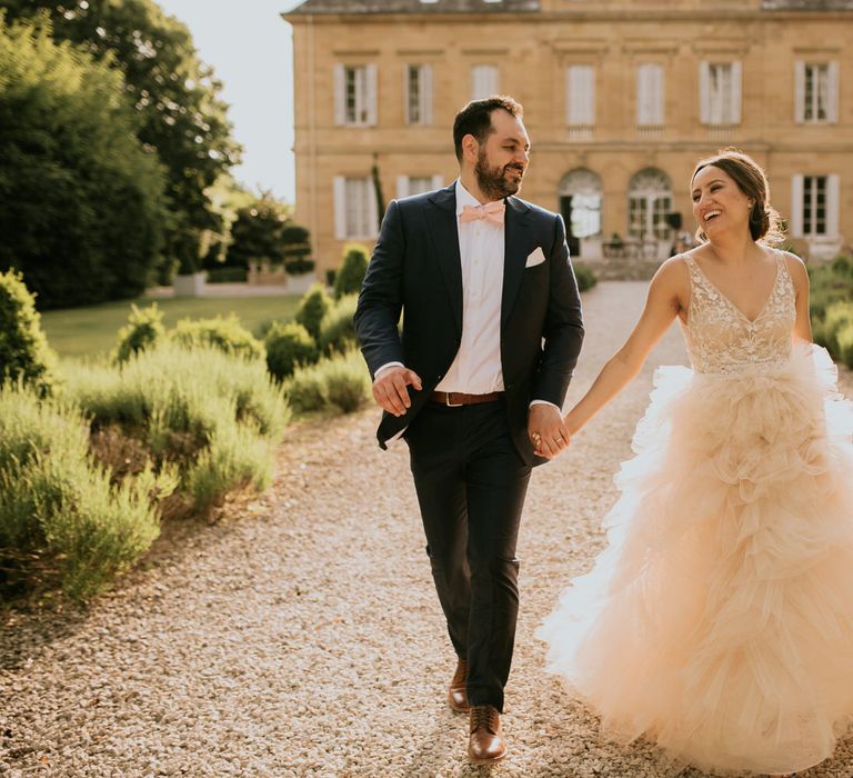 Lazaro bridal gown | Bespoke Planning and Styling by Helaina Storey Wedding Design | Image by Aubree Lynn Photography