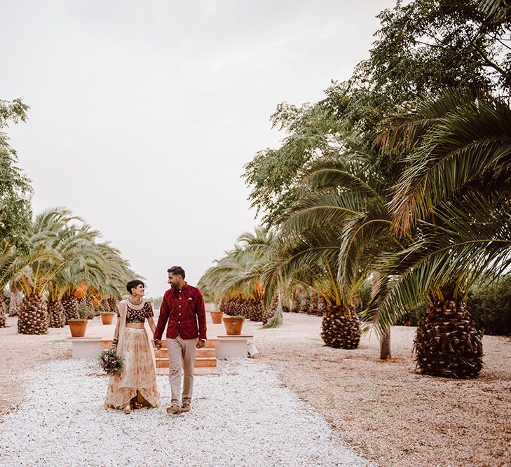 Indian wedding in Mallorca