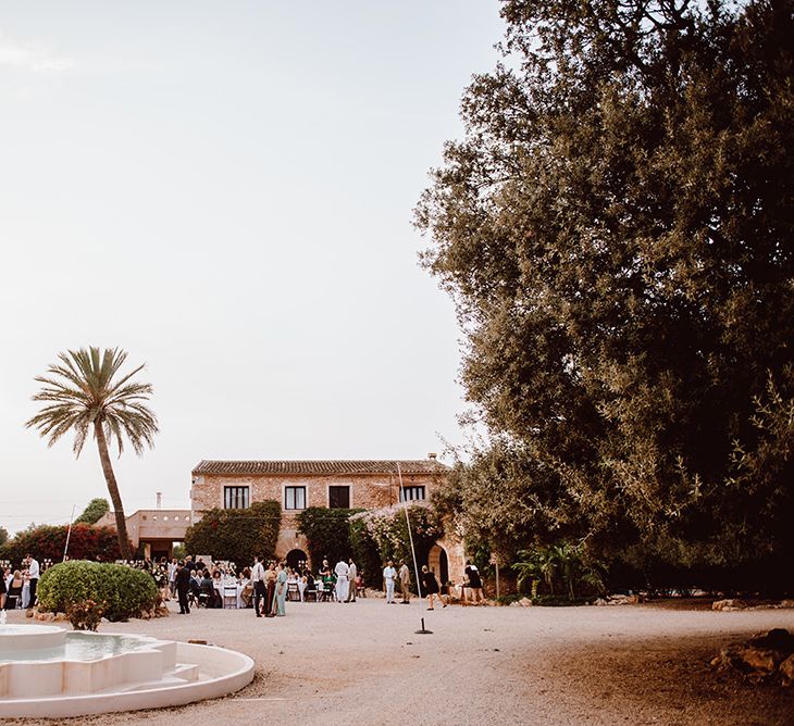 Hotel Es Lloquet wedding venue in Mallorca